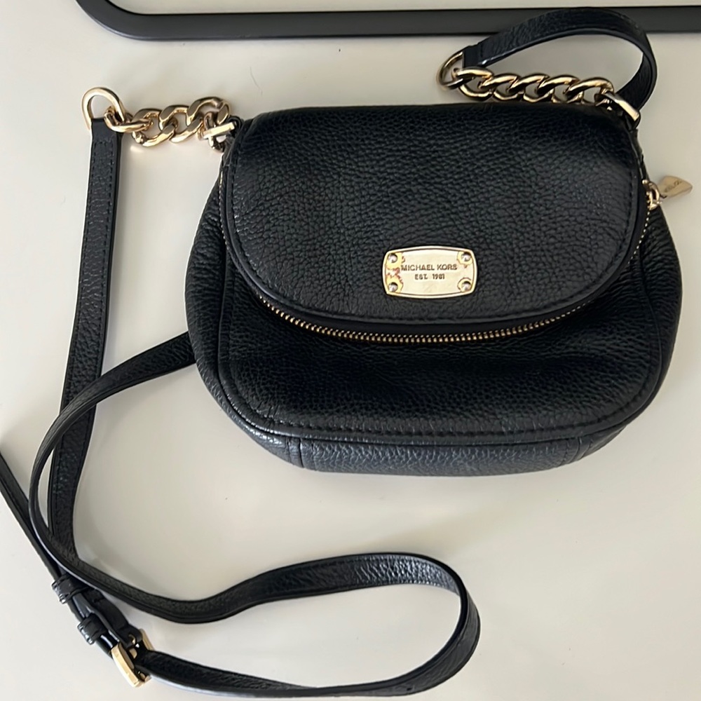 Michael Kors tiny crossbody